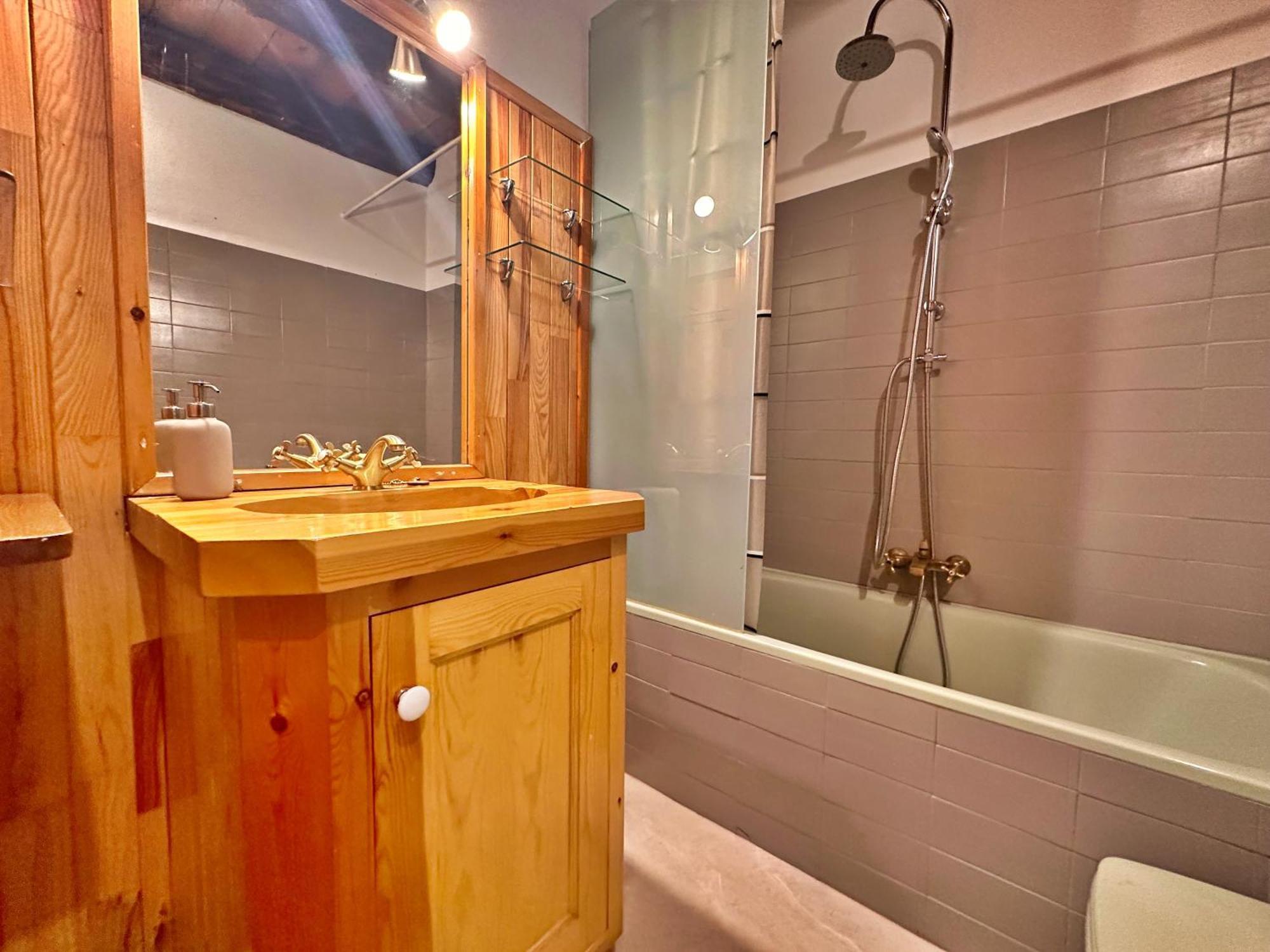 D2, Bordes D'Arinsal, Duplex Rustico Con Chimenea, Arinsal , Zona Vallnord 外观 照片