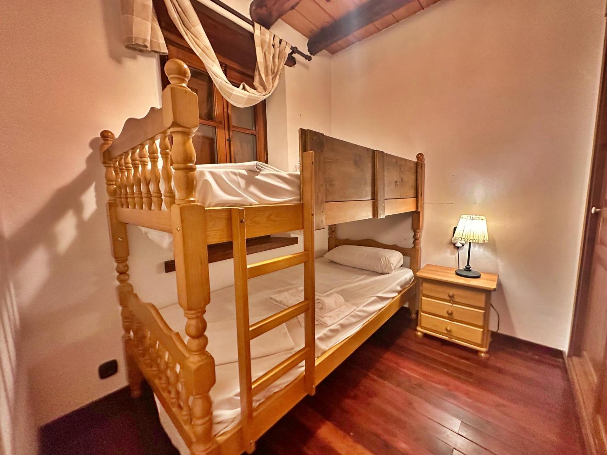 D2, Bordes D'Arinsal, Duplex Rustico Con Chimenea, Arinsal , Zona Vallnord 外观 照片