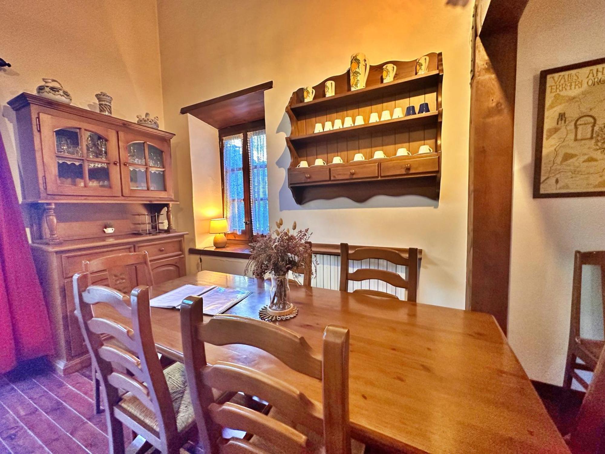 D2, Bordes D'Arinsal, Duplex Rustico Con Chimenea, Arinsal , Zona Vallnord 外观 照片