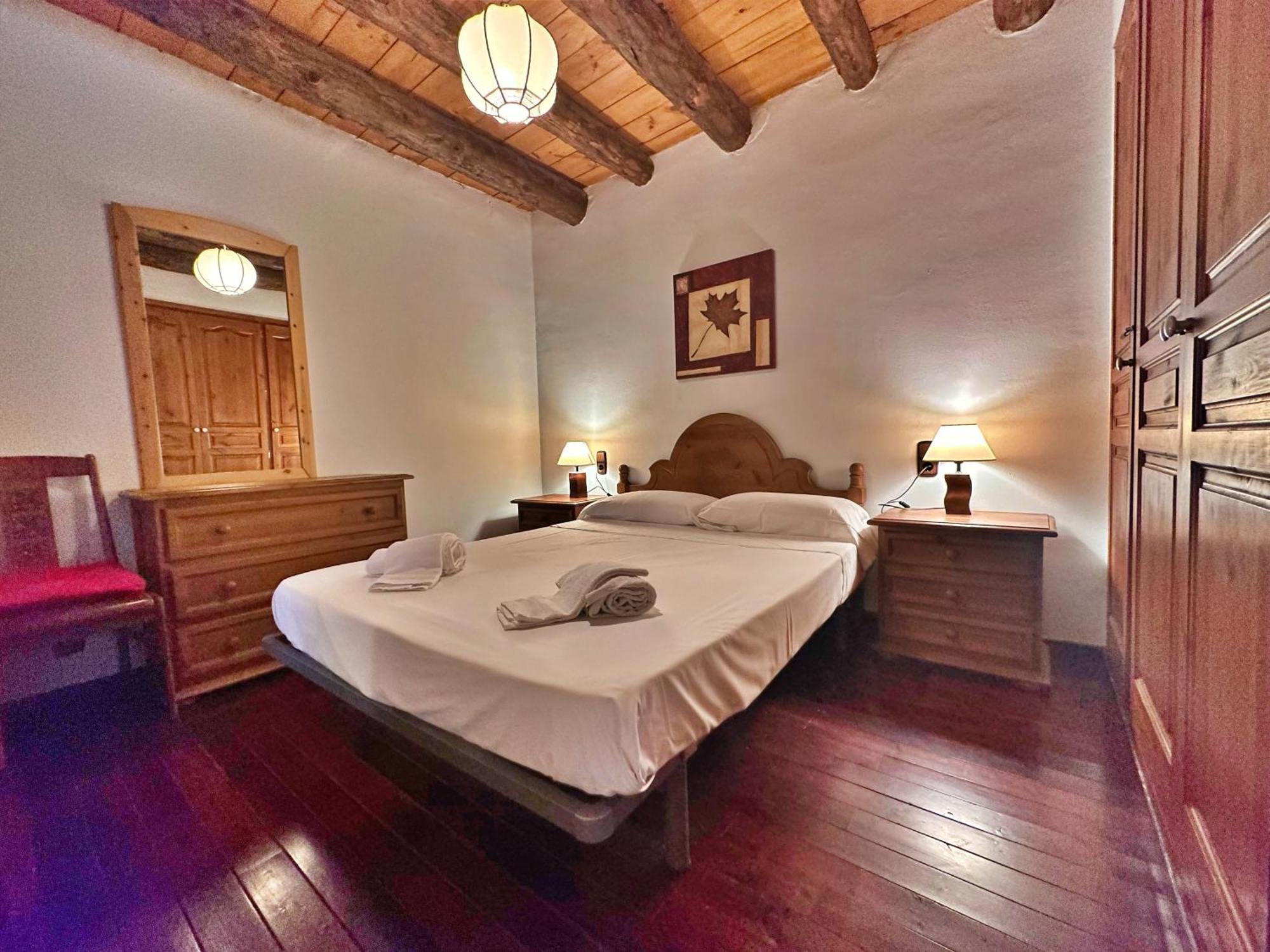 D2, Bordes D'Arinsal, Duplex Rustico Con Chimenea, Arinsal , Zona Vallnord 外观 照片